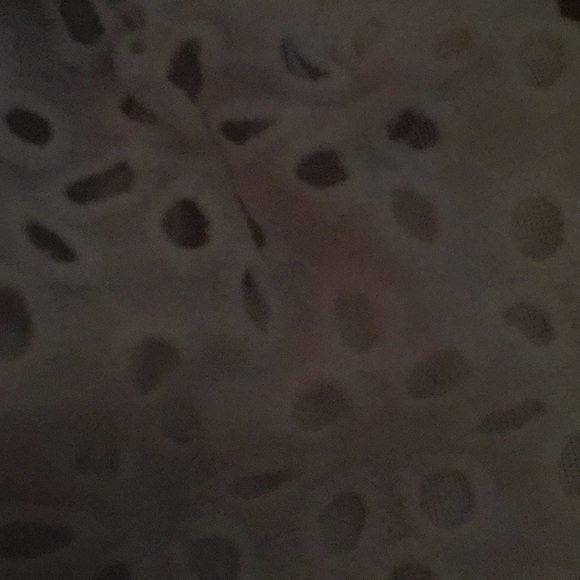 White crop top - Picture 4 of 4